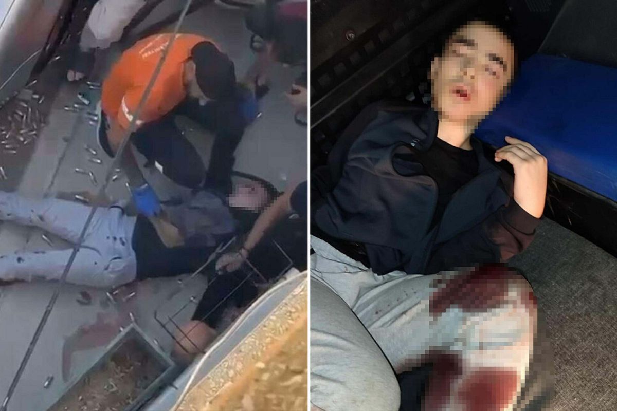 Polis Merkezine Saldırıda 3 Şehit, 7 Tutuklu!