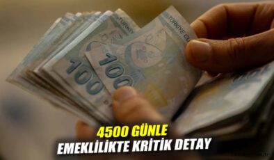 Emeklilikte 25 Yıl Kuralı: Haklarınızı Bilin!