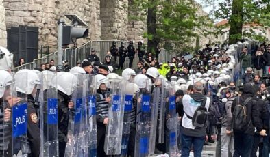 1 Mayıs Öncesi Operasyon: İstanbul’da 39 Kişi Gözaltına Alındı