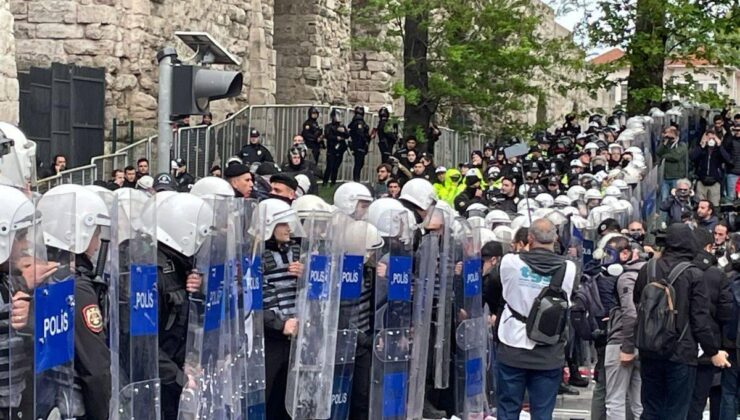 1 Mayıs Öncesi Operasyon: İstanbul’da 39 Kişi Gözaltına Alındı