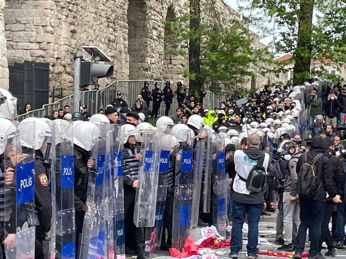 1 Mayıs Öncesi Operasyon: İstanbul’da 39 Kişi Gözaltına Alındı