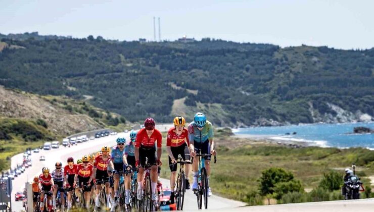 Bisiklet Turu Başlıyor: 27 Ülkeden 161 Sporcu!