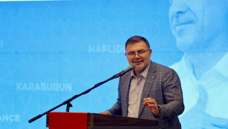 İzmir’de AK Parti teşkilatı buluştu: Yeni dönem planı açıklandı