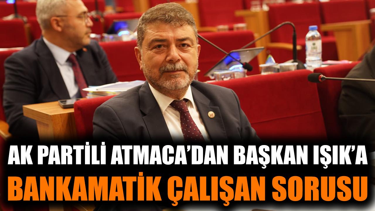 Gaziemir’de Bankamatik Skandalı Ortaya Çıktı!