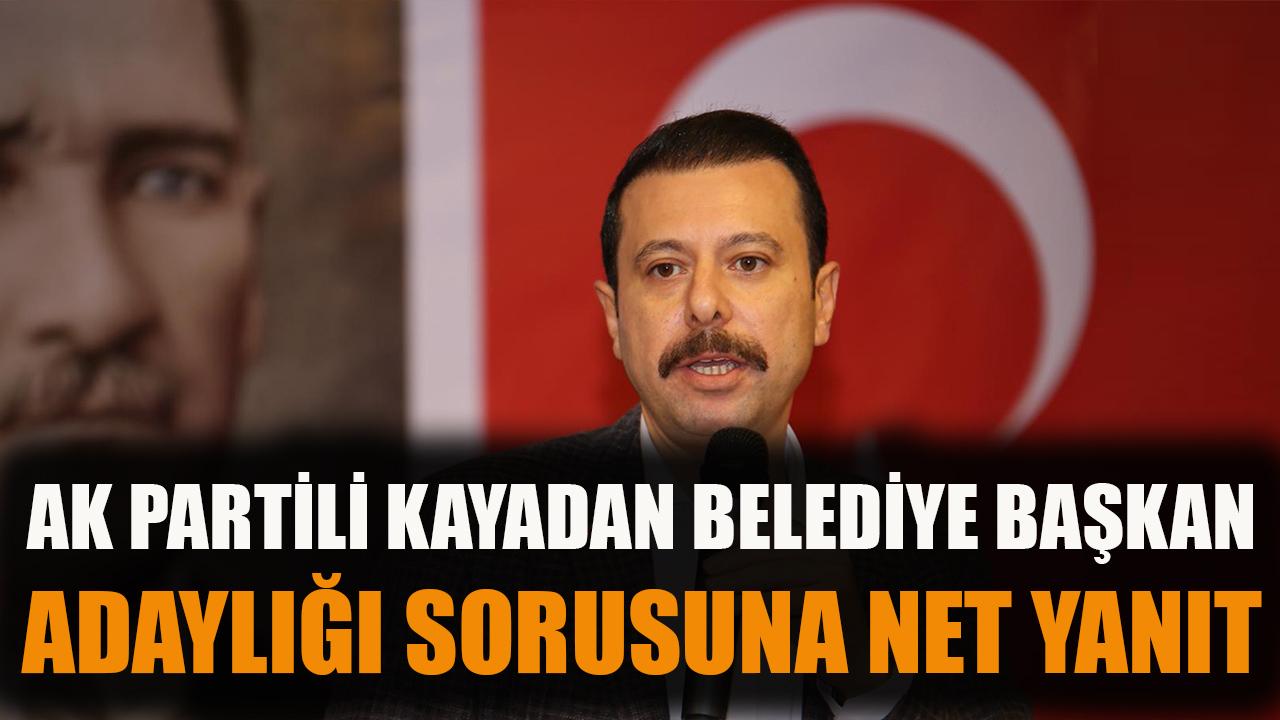 Mahmut Atilla Kaya: İzmir İçin Üretmeye Devam!