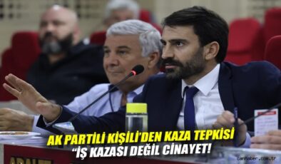 İzmir’de Arıtma Tesisi’nde İş Cinayeti: Tepkiler Büyüyor