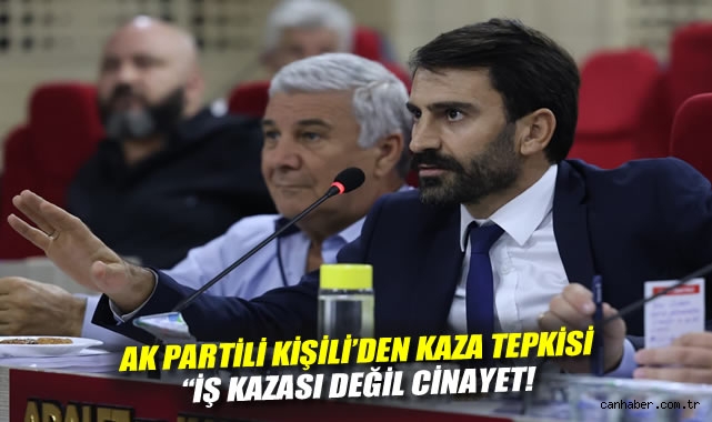 İzmir’de Arıtma Tesisi’nde İş Cinayeti: Tepkiler Büyüyor