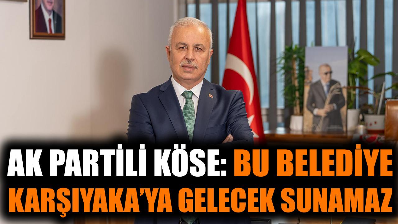 Karşıyaka’da Güven Krizi: Köse’den Sert Açıklama!