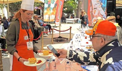 Alaçatı Ot Festivali’nde Lezzet Yarışı Heyecanı!