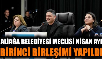 Aliağa Meclisi’nde Yeni Komisyonlar Kuruldu!