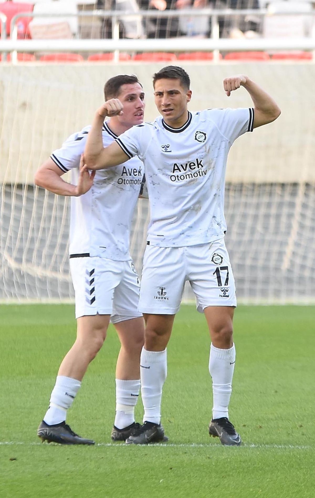 Altay’da Ünal Alihan Kavlak’tan Hayati Gol!