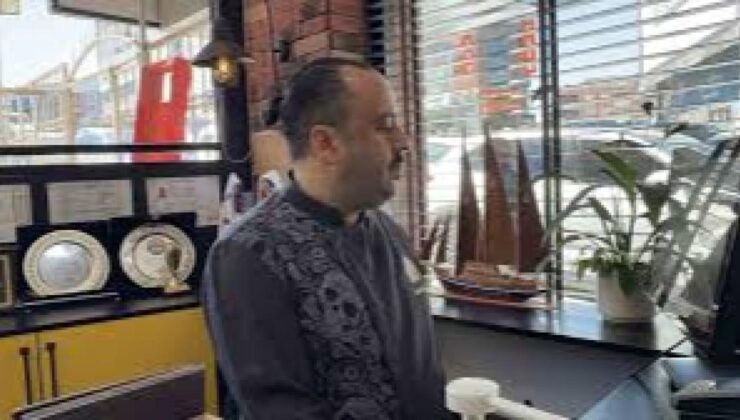 Otelde Sipariş Tacizi: 25 Restoranın İhaneti!