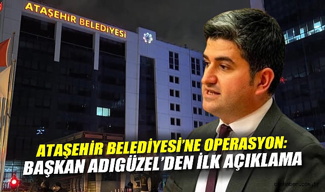 İstanbul’da CHP’li Başkan’a Rüşvet Operasyonu!