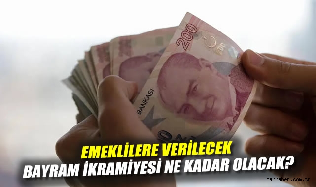 Kurban Bayramı’nda Emeklilere 4 Bin TL İkramiye!