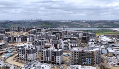 İstanbul’a 36 Bin Sosyal Konut Geliyor!
