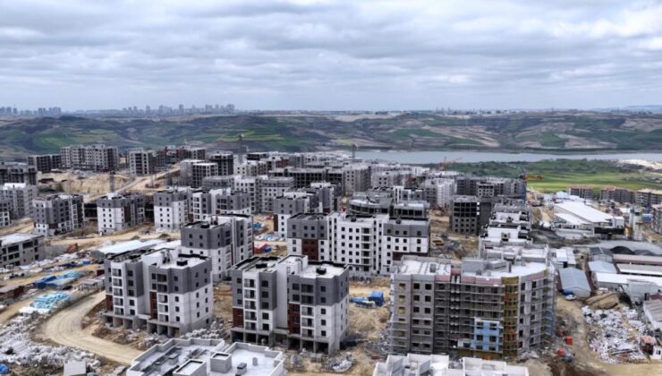 İstanbul’a 36 Bin Sosyal Konut Geliyor!