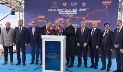 Ankara-İzmir YHT Projesi: Anadolu’ya Yeni Soluk!