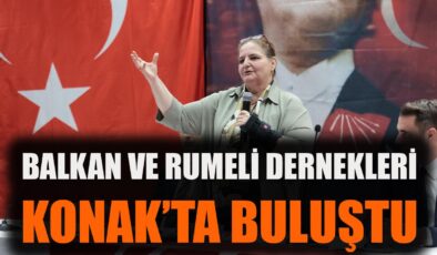 Birlik ve Dayanışma: Balkanların İzmir Buluşması!