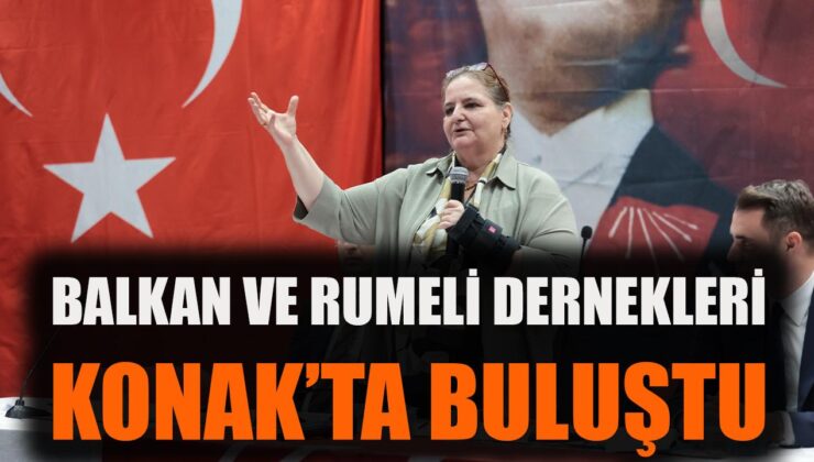 Birlik ve Dayanışma: Balkanların İzmir Buluşması!