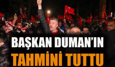 Buca’da Kalabalık Coşku: Başkan’dan Nokta Atışı!
