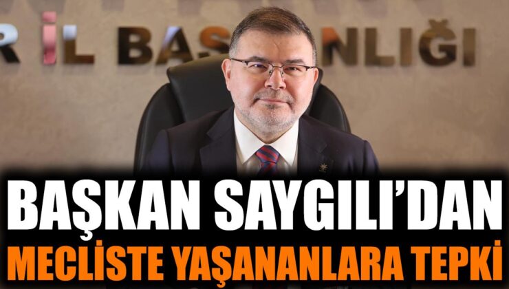 Saygılı’dan İzmir Meclisi’ne Sert Eleştiriler!