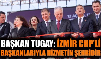 Urla’da Hizmet Atağı: 25 Proje Hayata Geçiyor!