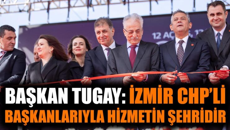 Urla’da Hizmet Atağı: 25 Proje Hayata Geçiyor!