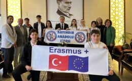 Erasmus ile Uluslararası Deneyim Fırsatları!