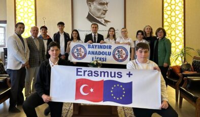 Erasmus ile Uluslararası Deneyim Fırsatları!