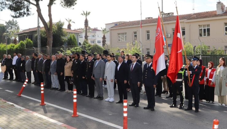 Bayındır’da Polis Teşkilatı’na Özel Kutlama