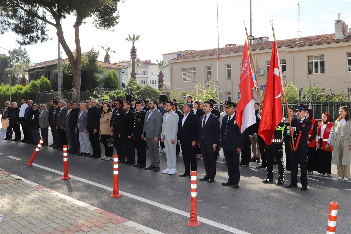 Bayındır’da Polis Teşkilatı’na Özel Kutlama
