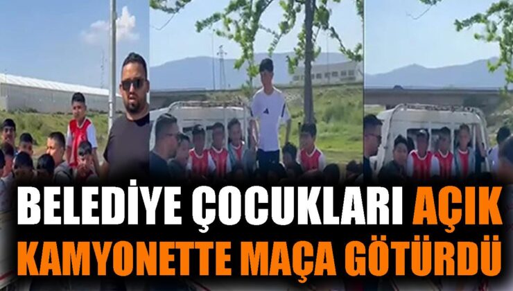 Torbalı’da Çocukların Güvenliği Tehlikeye Atıldı!