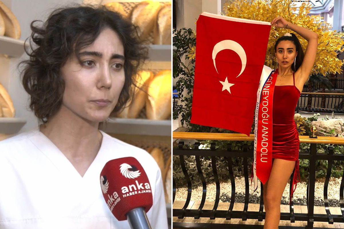 İzmir’de Modelden Fırına: Irmak Öztaş’ın İşsizlikten Sonra Değişen Hayatı