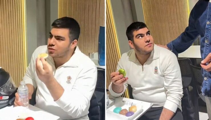 Genç Adam İzmir Bombasını 15’li Girdi!