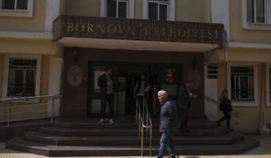 Bornova Belediye Başkanı’na Adli Kontrol Kararı