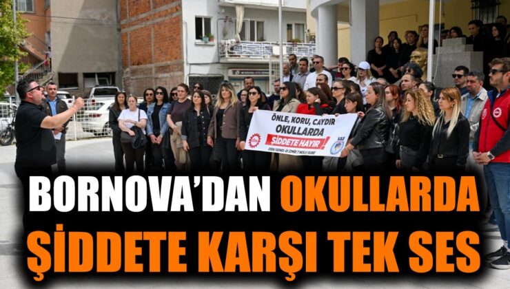 Eğitim Emekçileri: Okullarda Güvenlik İstiyoruz!