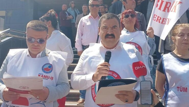 Buca Belediyesi’nde Memurların Eylemi 6. Gününde!