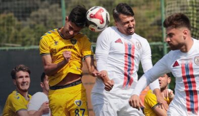 Altınordu, Bucaspor’u Geçerek Hayat Buldu!