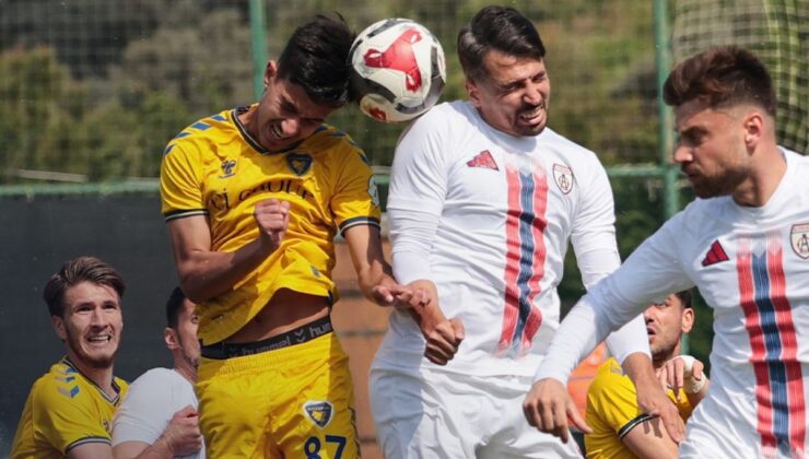 Altınordu, Bucaspor’u Geçerek Hayat Buldu!