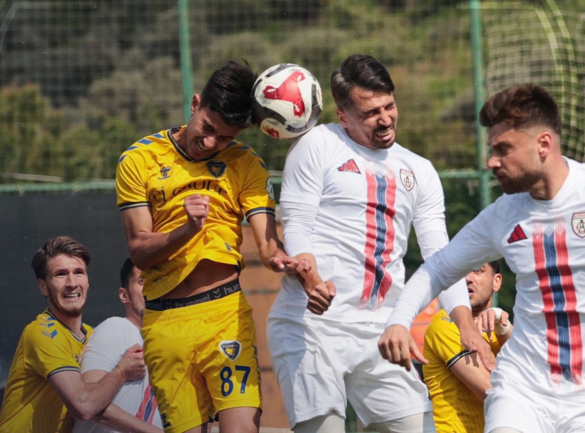 Altınordu, Bucaspor’u Geçerek Hayat Buldu!