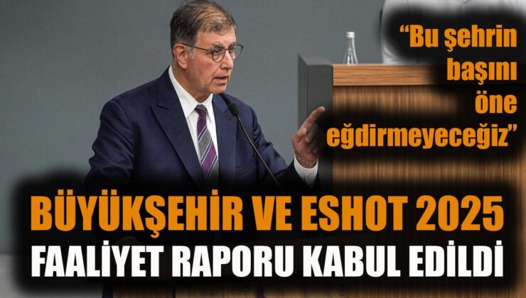 İzmir’de Meclis Tartışmaları: Tugay’dan Sert Açıklamalar!