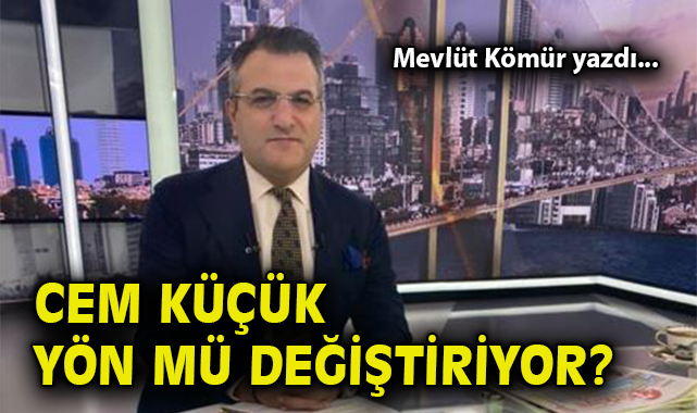 Cem Küçük’ün Açıklamaları Siyaseti Sarstı!