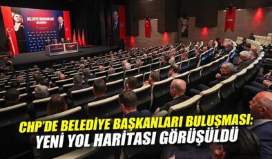 CHP’li Başkanlardan Birlik Çağrısı: Mücadele Sürecek!