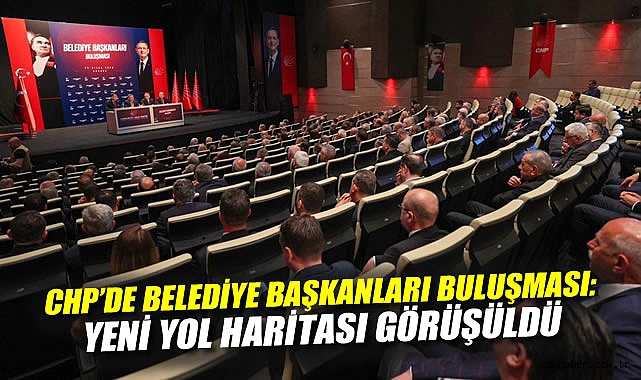 CHP’li Başkanlardan Birlik Çağrısı: Mücadele Sürecek!