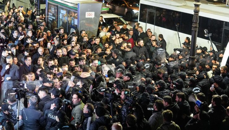 CHP’den Ümit Erkol Tutuklamasına Sert Tepki