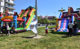 23 Nisan’da Hasta Çocuklara Koşu Desteği!