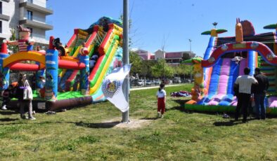 23 Nisan’da Hasta Çocuklara Koşu Desteği!