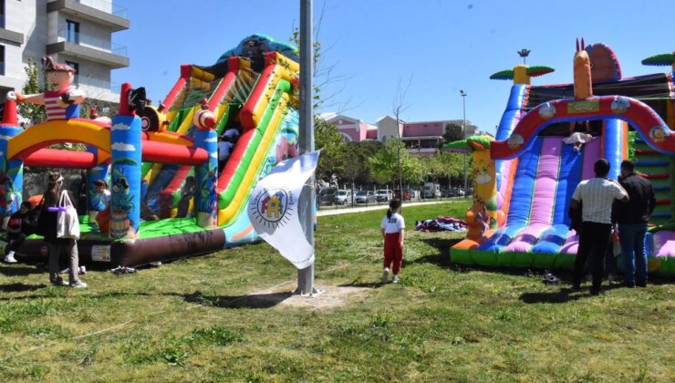 23 Nisan’da Hasta Çocuklara Koşu Desteği!