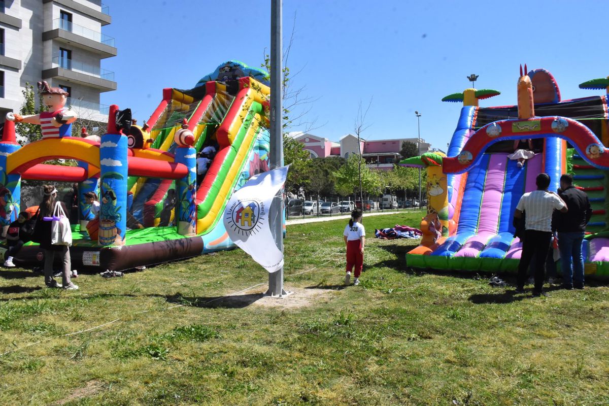 23 Nisan’da Hasta Çocuklara Koşu Desteği!