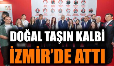 Marble İzmir Fuarı 31. Yılında Kapılarını Açtı!